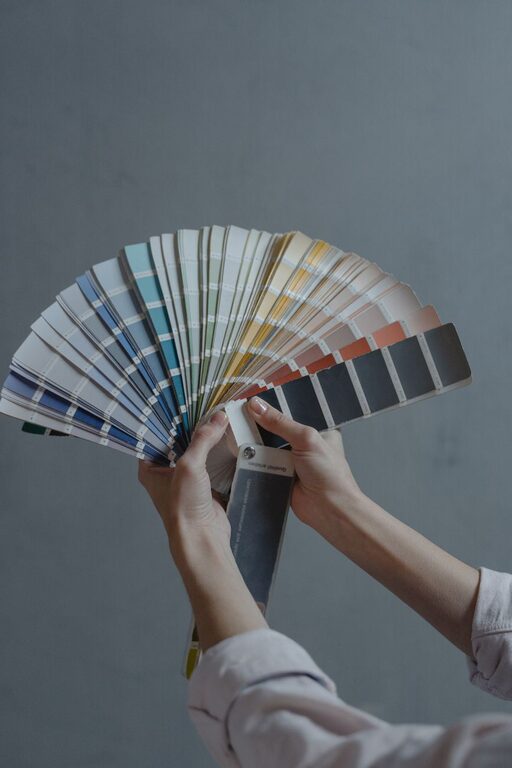 Tips for Choosing Calm Colours to Create a Relaxing Home